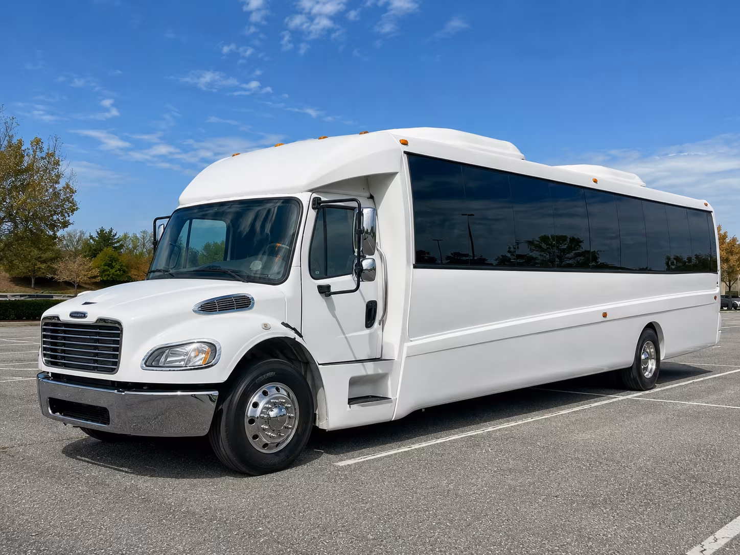 Rent a Bus to Fiesta de Palmas & MXLAN