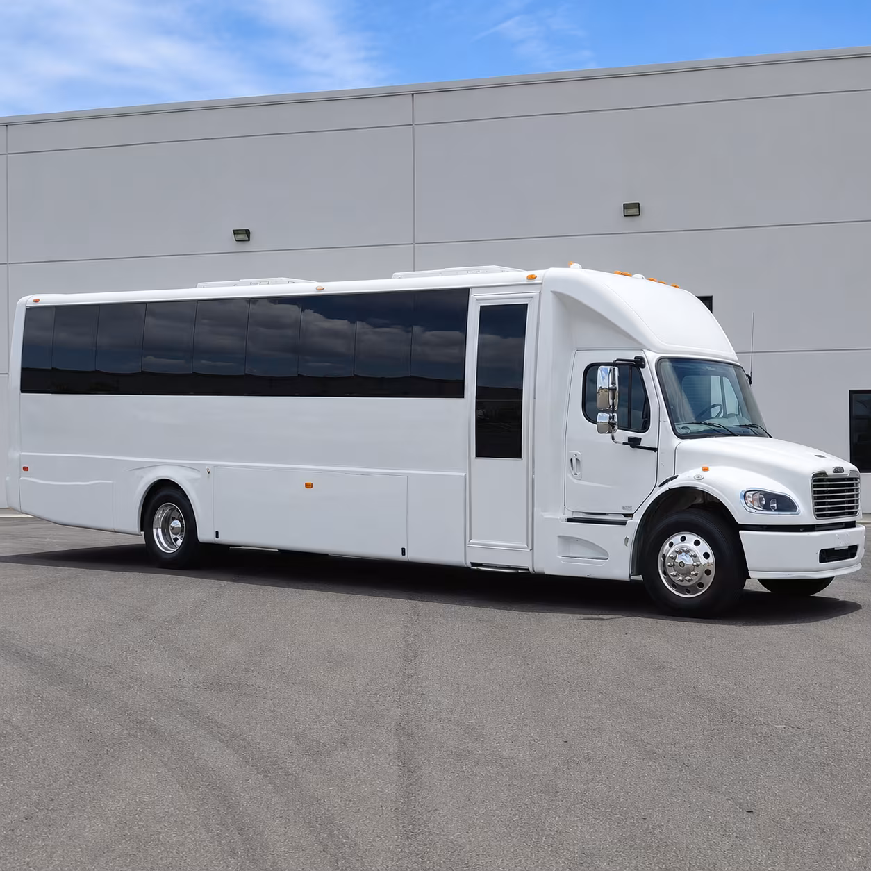 Rent a Bus to McAllen Miller International Airport