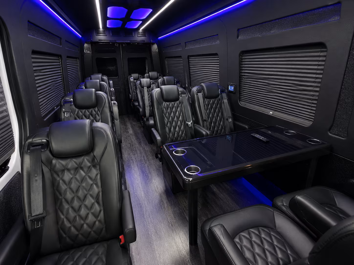 Rent a Bus to HEB Park