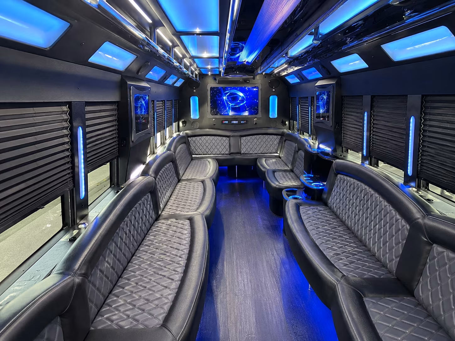 Rent a Bus to McAllen Performing Arts Center