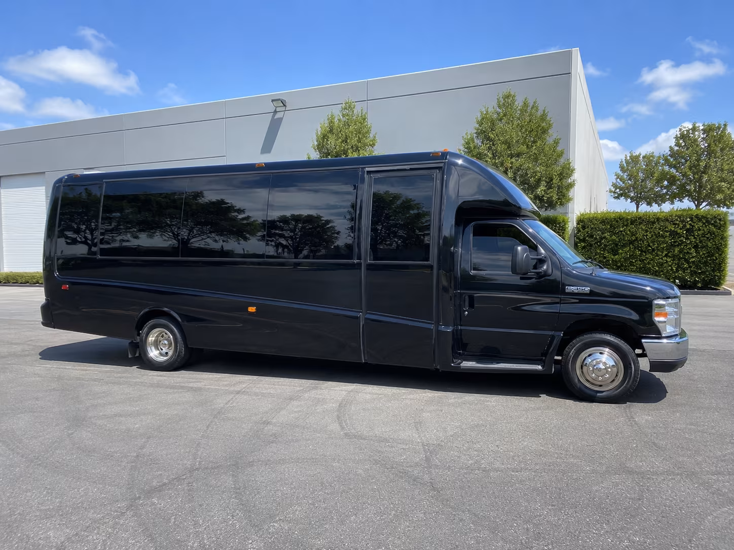 McAllen Bachelor & Bachelorette Transportation