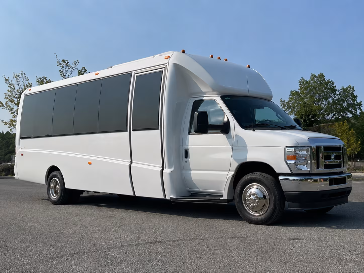 McAllen Birthday Transportation