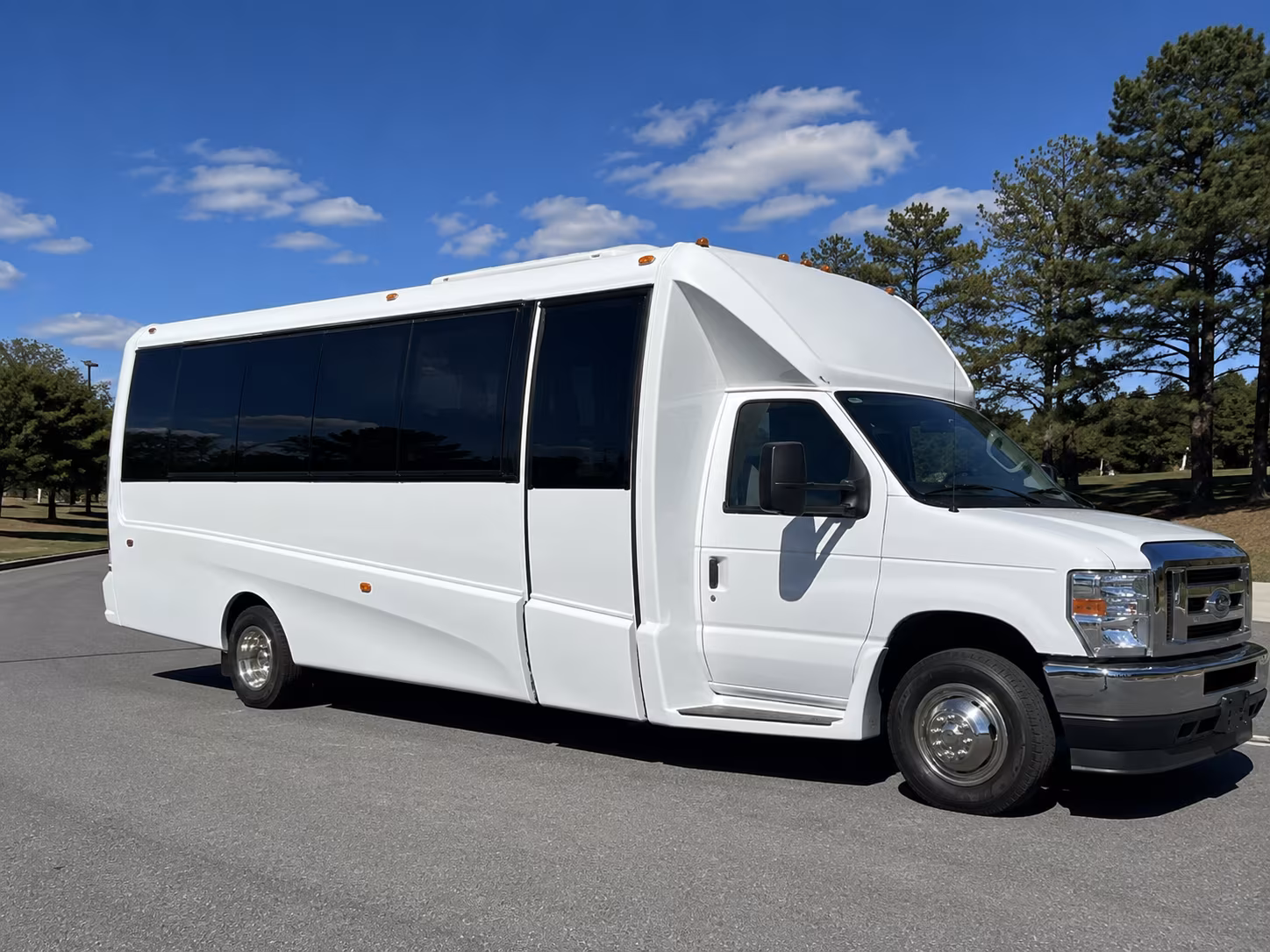 Brownsville Birthday, Sweet 16, & Quinceañera Party Bus Rentals