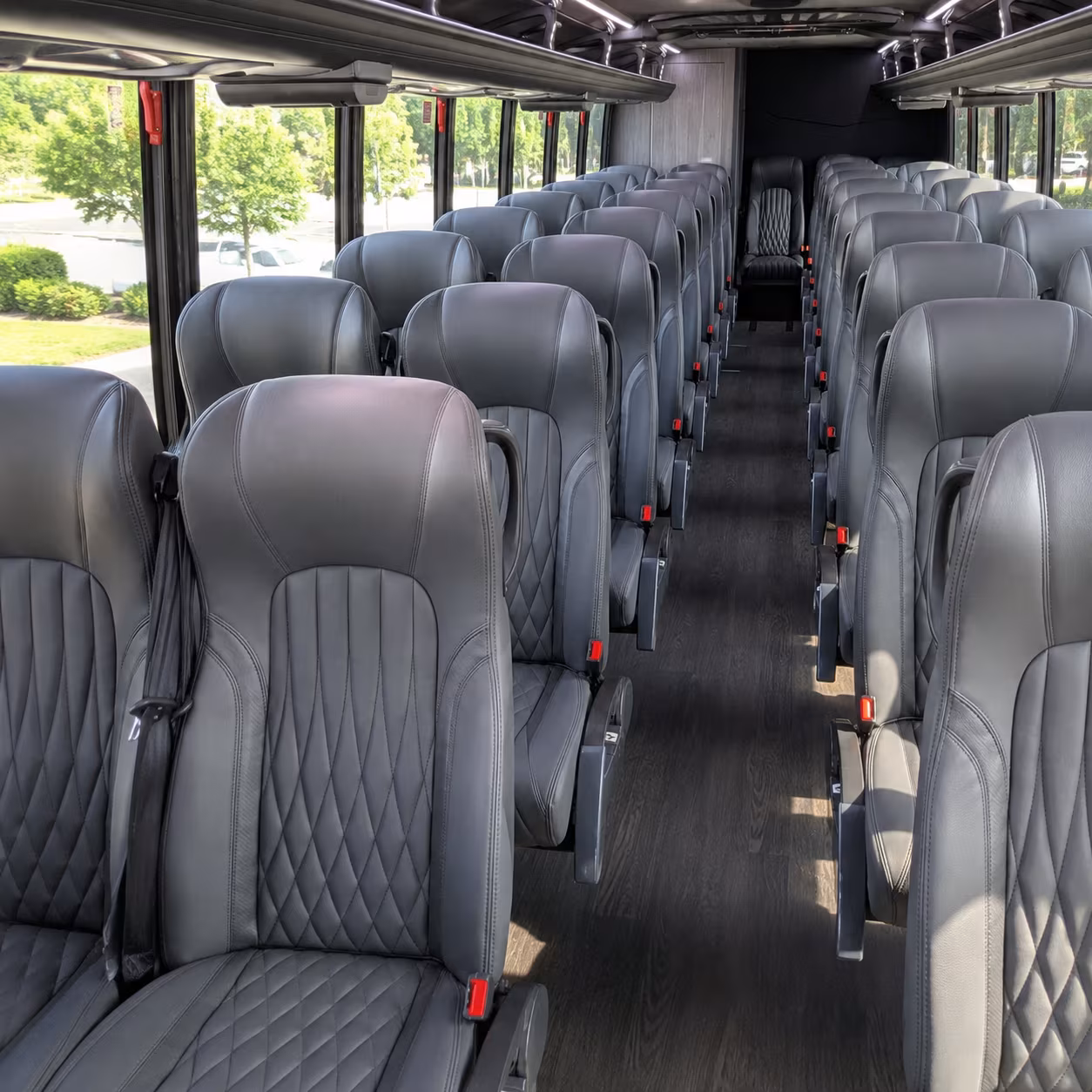 Brownsville Corporate Event Transportation