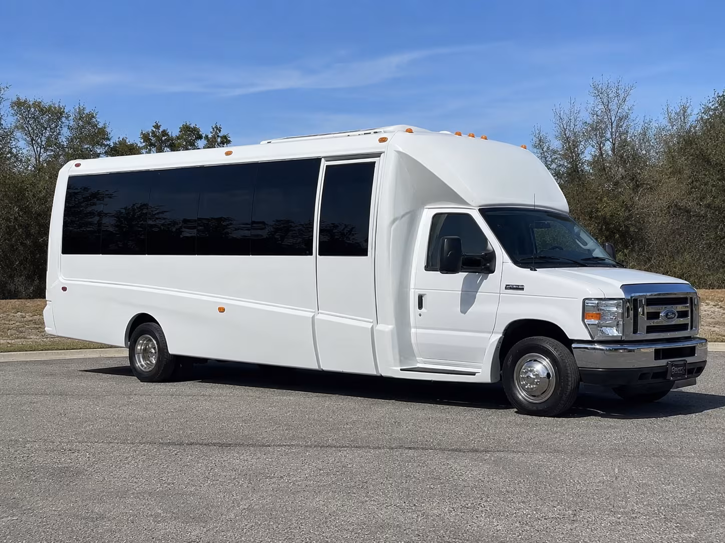Brownsville Party Bus Rental