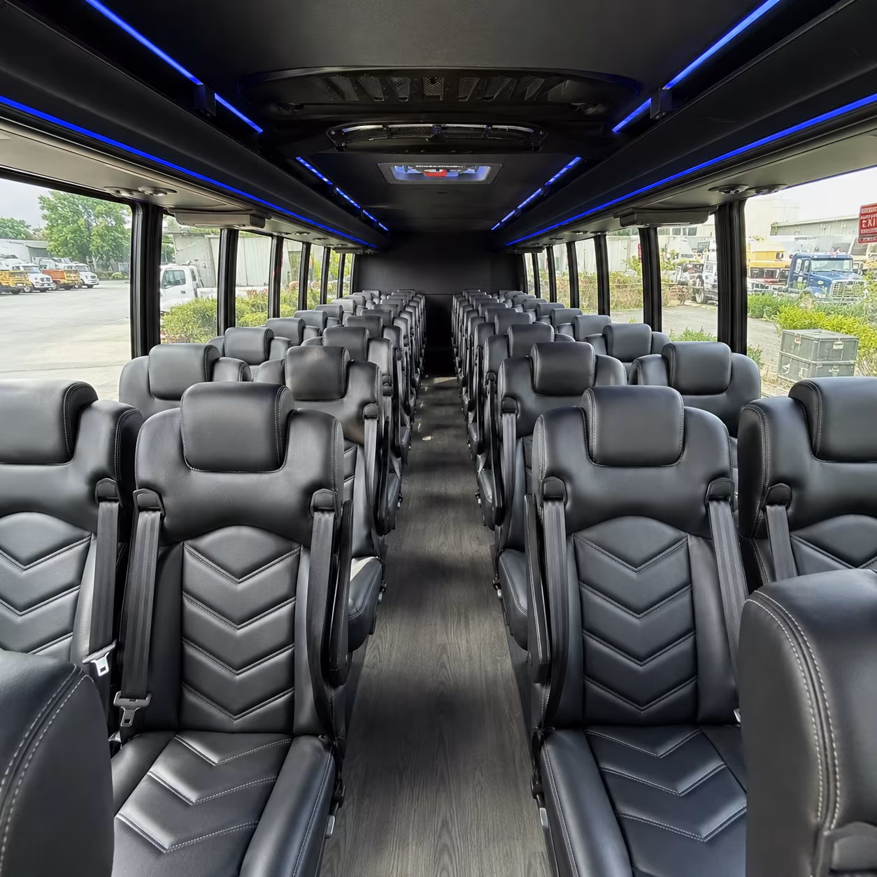 Brownsville School Event & Field Trip Transportation