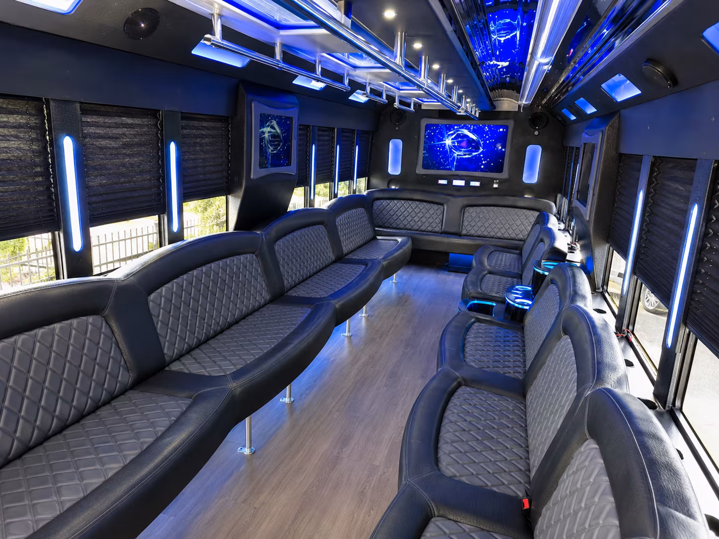 Brownsville Sporting Event Transportation