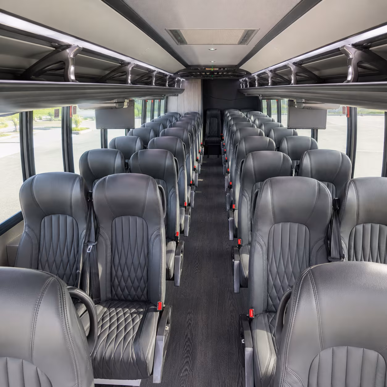 Brownsville Wedding Transportation & Shuttle Service