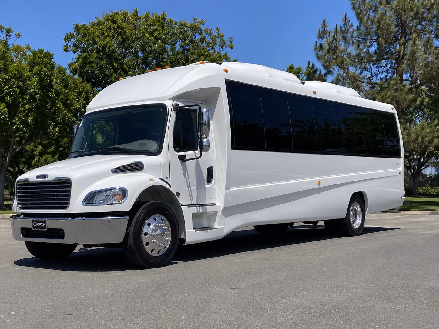 McAllen Concert Transportation