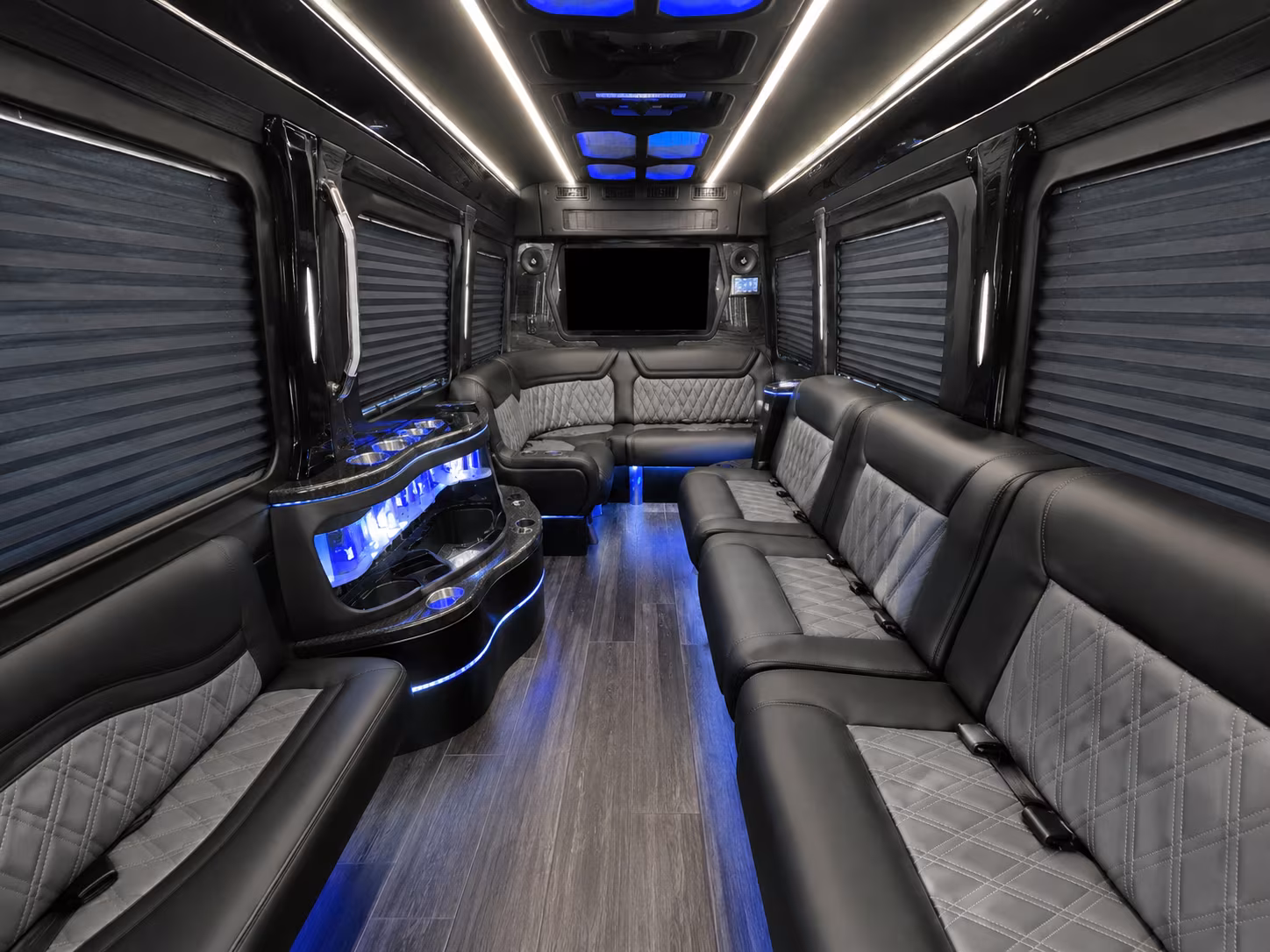 Corpus Christi Corporate Event Transportation