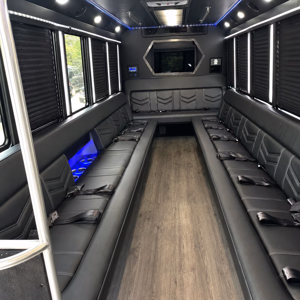 Corpus Christi Party Bus Rental