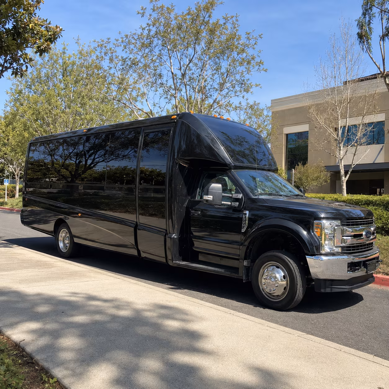 Corpus Christi Private Event Transportation Services
