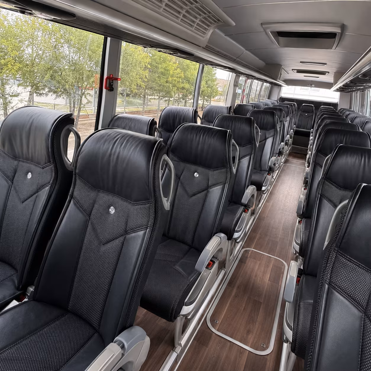 Corpus Christi School Event & Field Trip Transportation