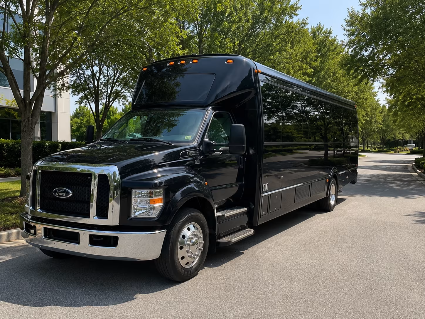 Corpus Christi Sporting Event Transportation