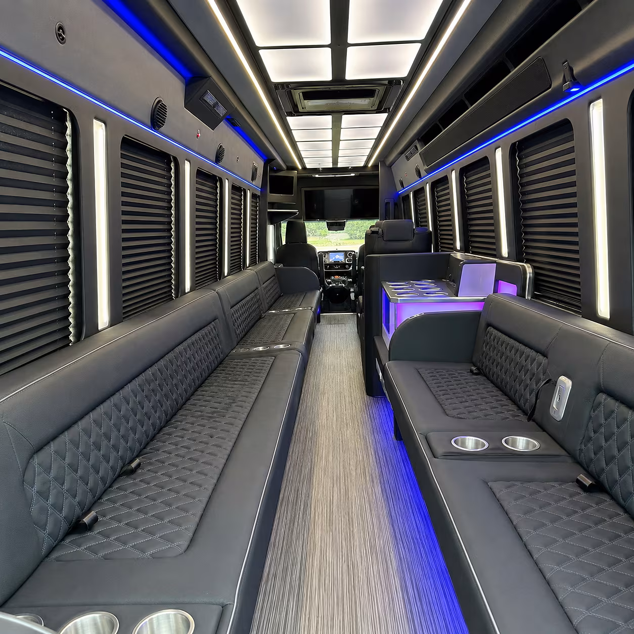 Edinburg Birthday, Sweet 16, & Quinceañera Party Bus Rentals