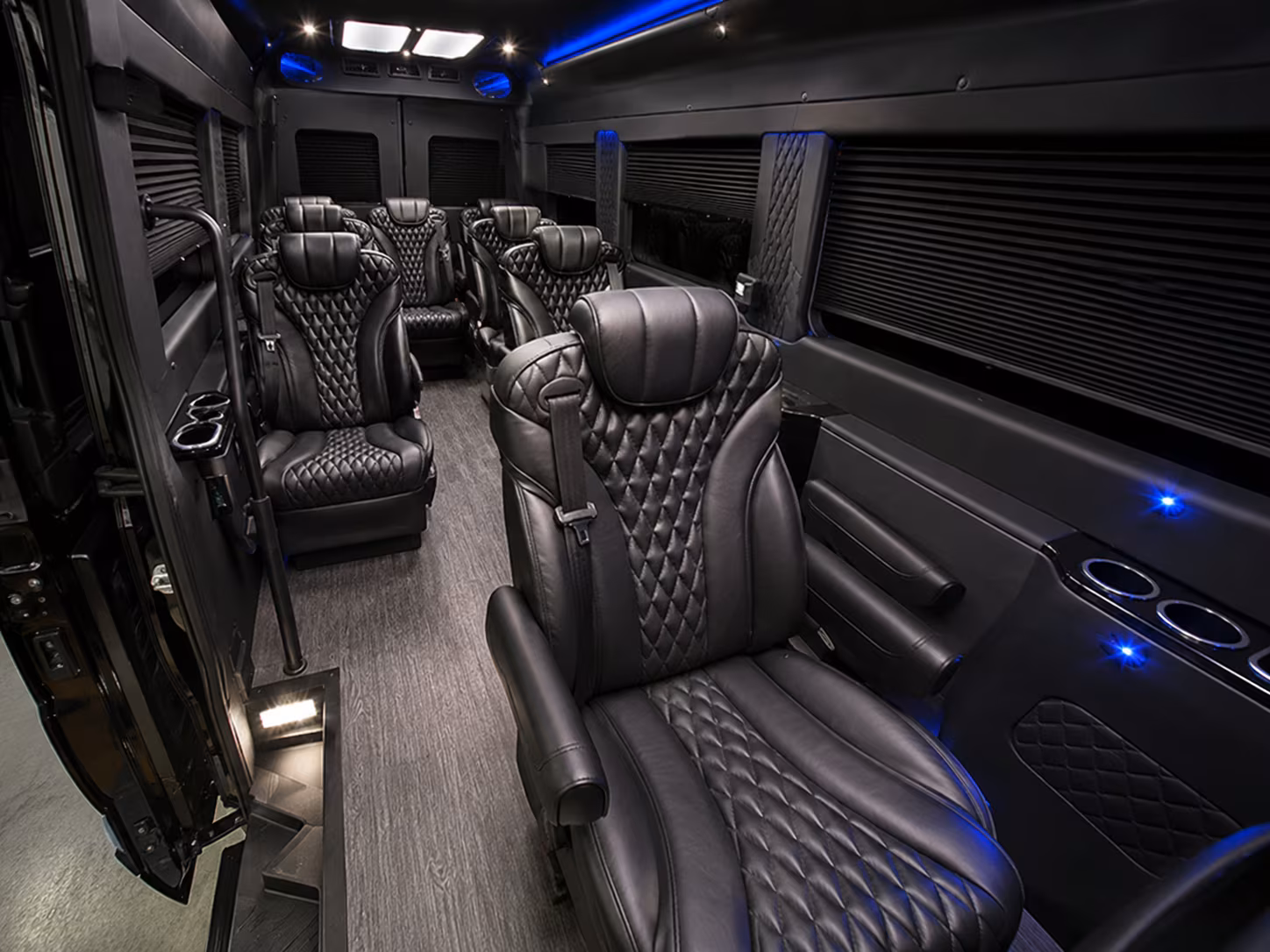 Edinburg Concert Transportation & Shuttles