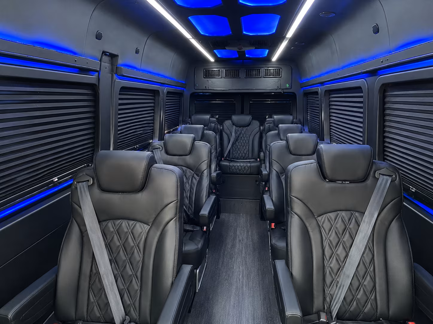 Edinburg Corporate Event Transportation