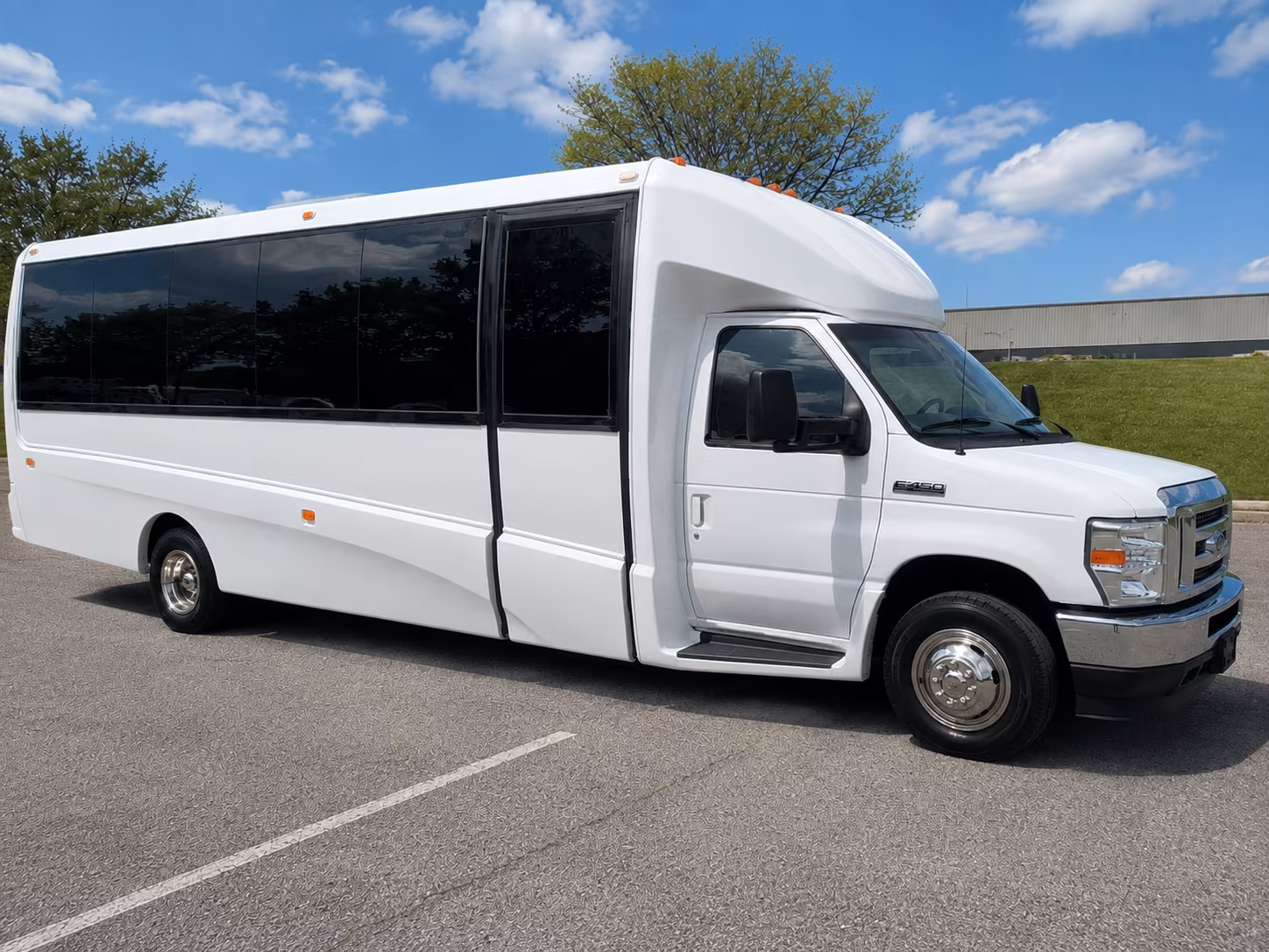 Edinburg School Event & Field Trip Transportation