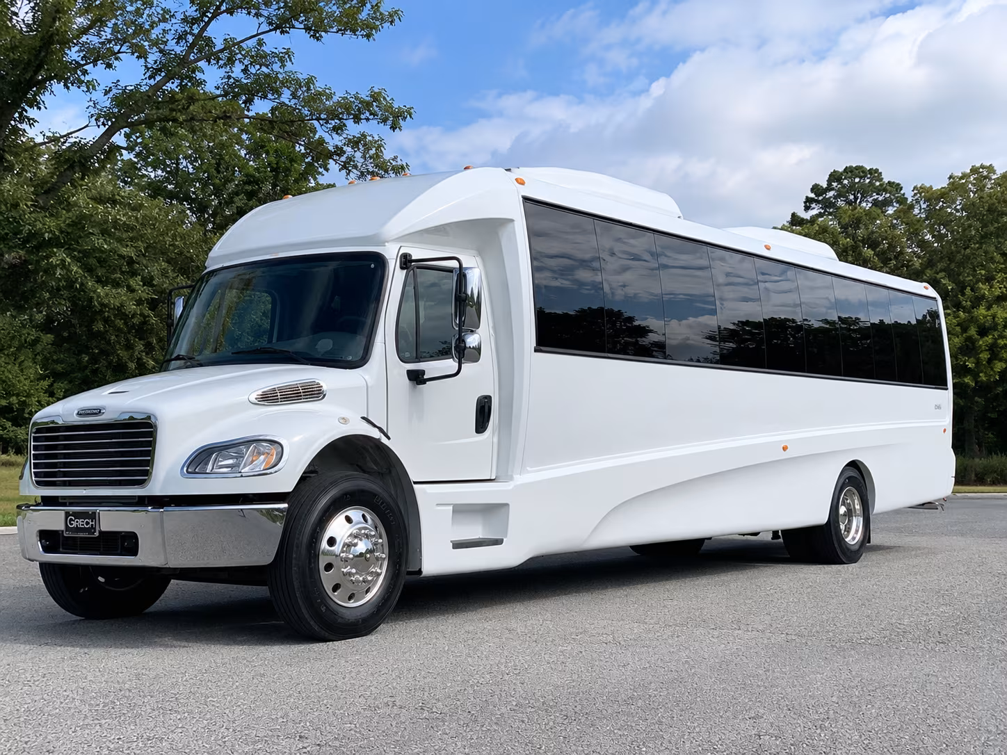 Edinburg Sporting Event Transportation
