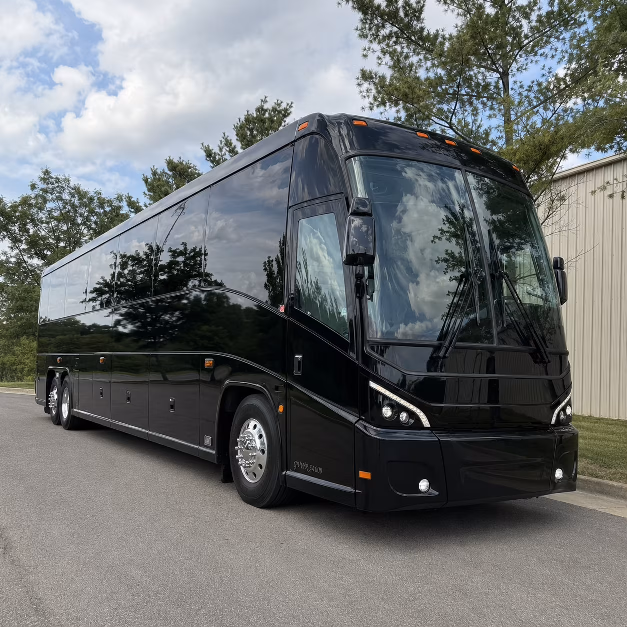 Harlingen Concert Transportation & Shuttles