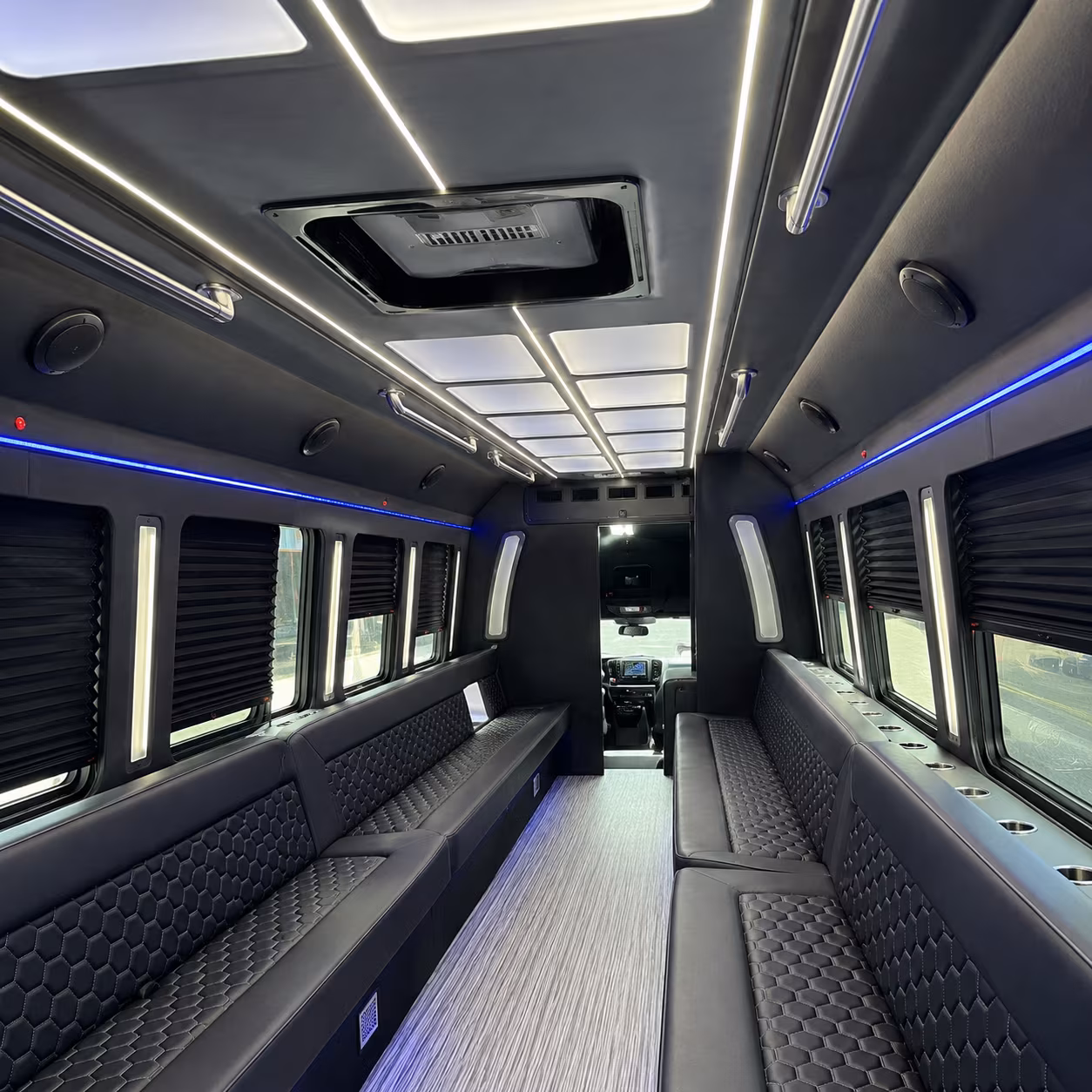 Harlingen Party Bus Rental