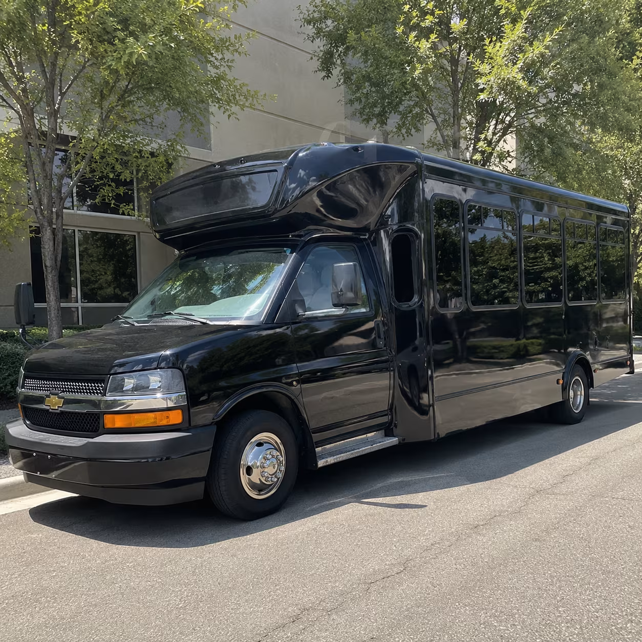 Harlingen Party Bus Rental