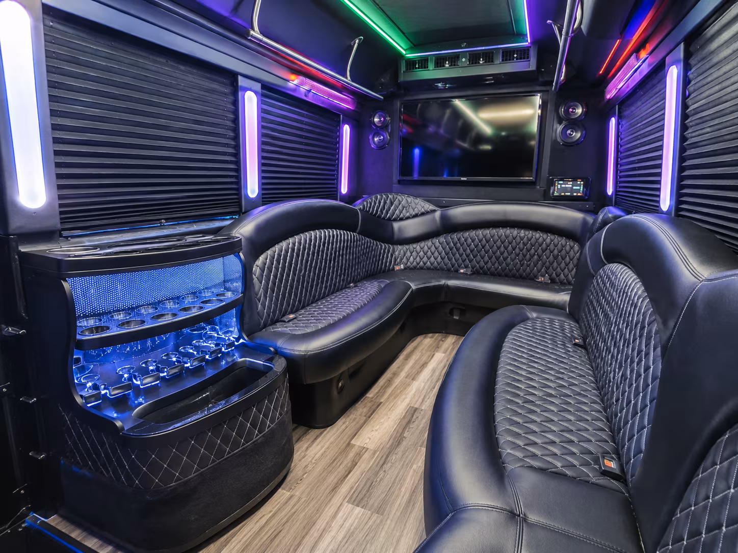 Harlingen Private Event Transportation Services