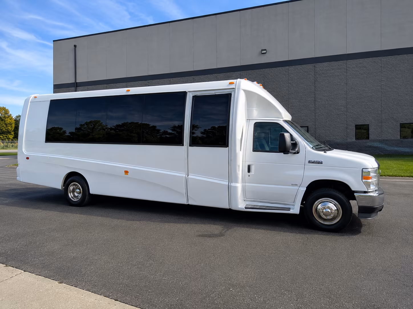 Harlingen School Event & Field Trip Transportation