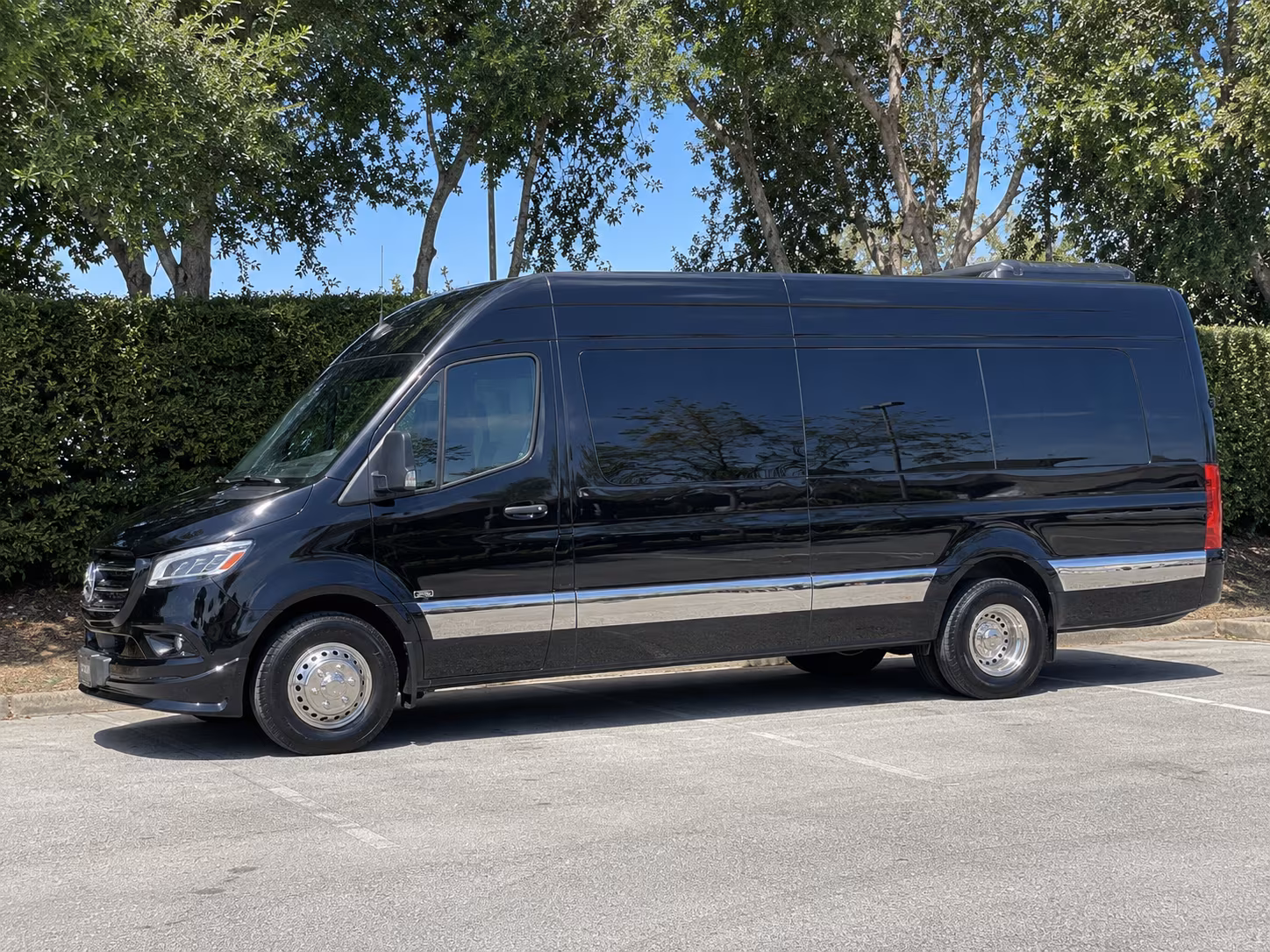 Laredo Airport Shuttles & Transportation