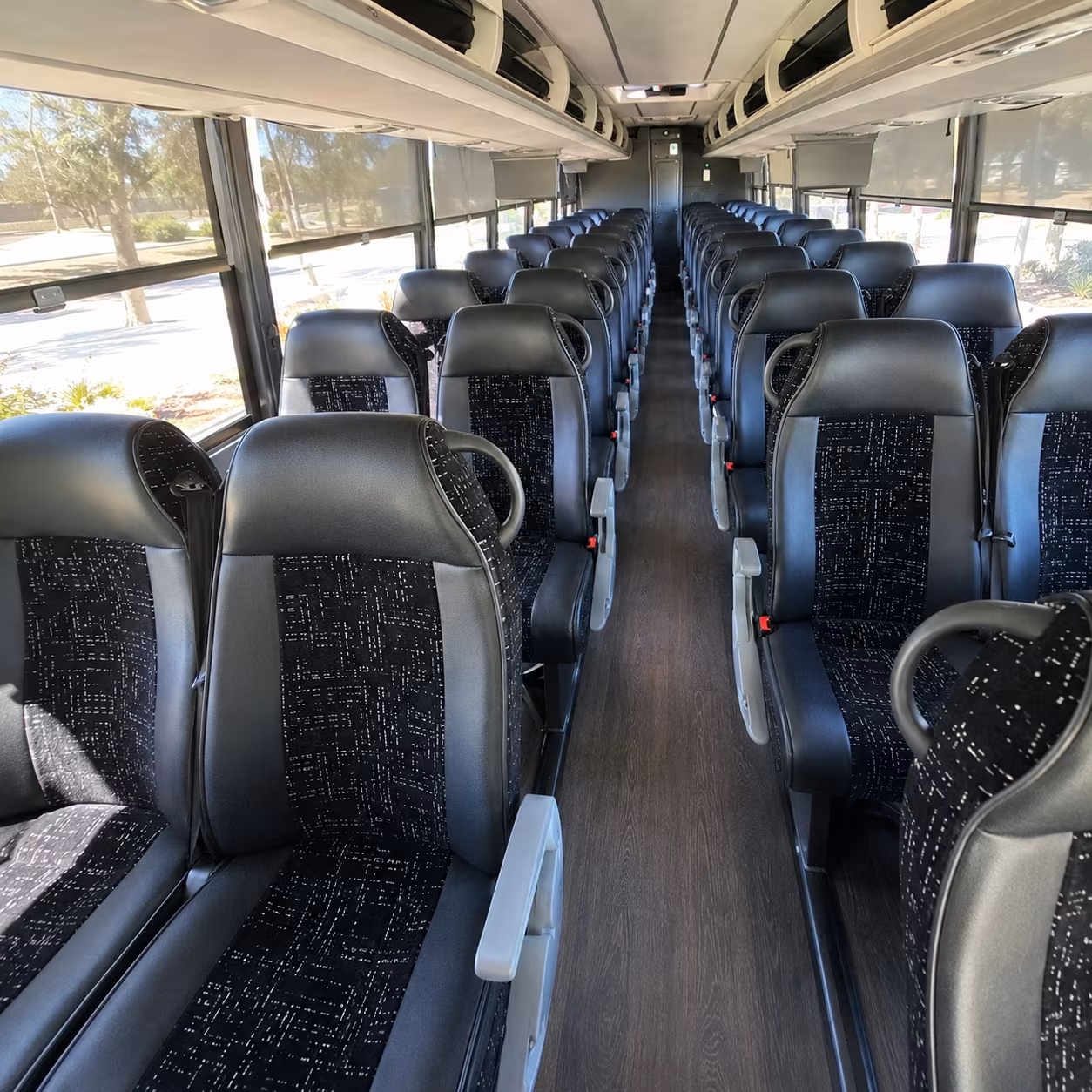 Laredo Concert Transportation & Shuttles
