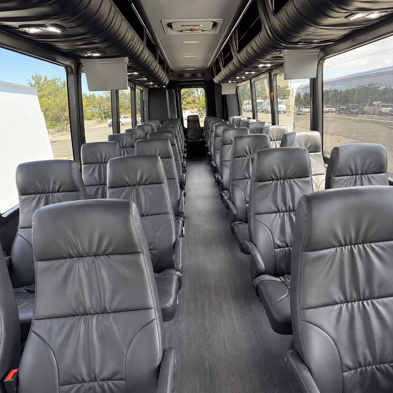 Laredo Corporate Event Transportation