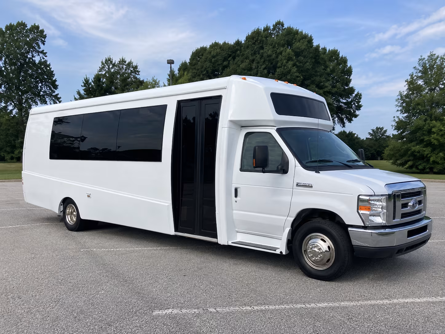Laredo Party Bus Rental