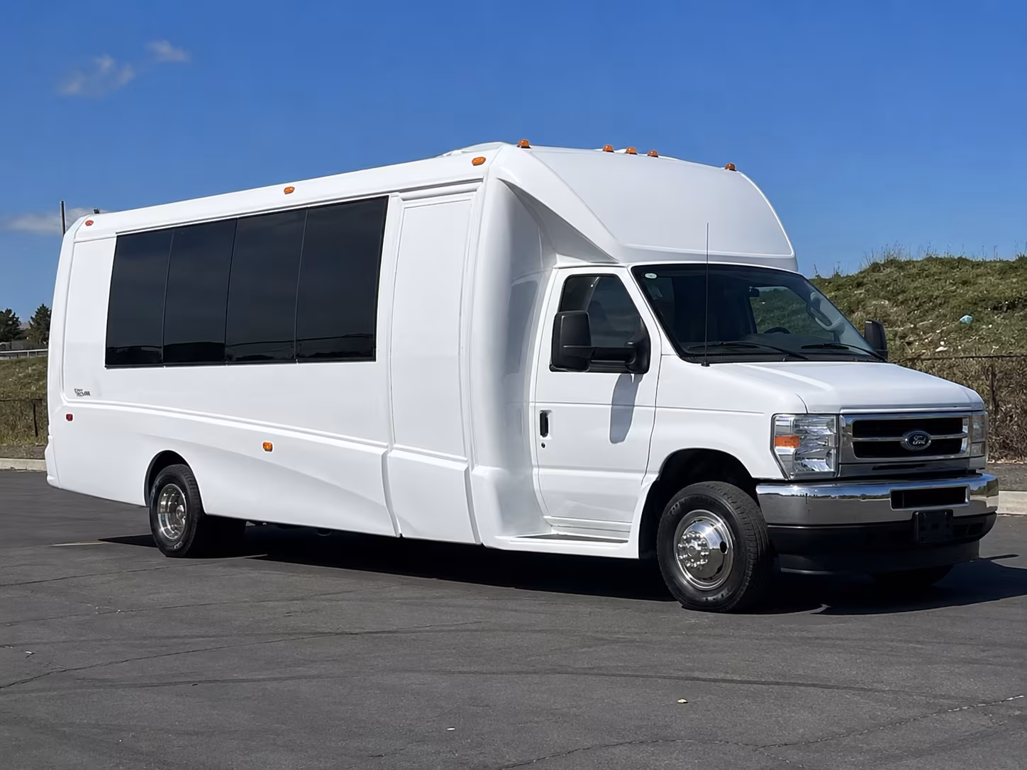Laredo Party Bus Rental