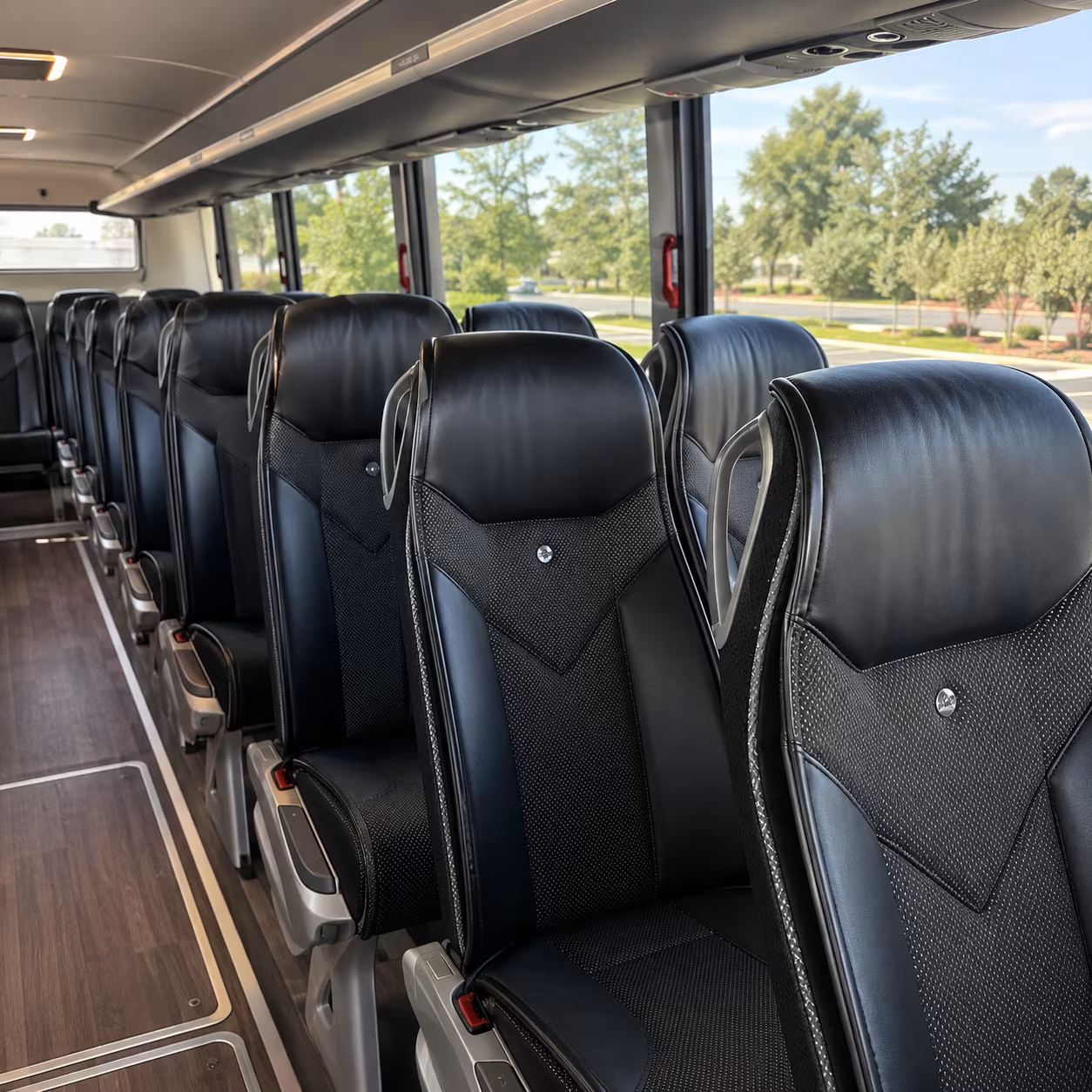 Laredo School Event & Field Trip Transportation
