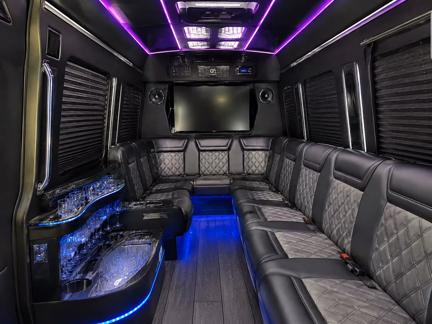Laredo Wedding Transportation & Shuttle Service