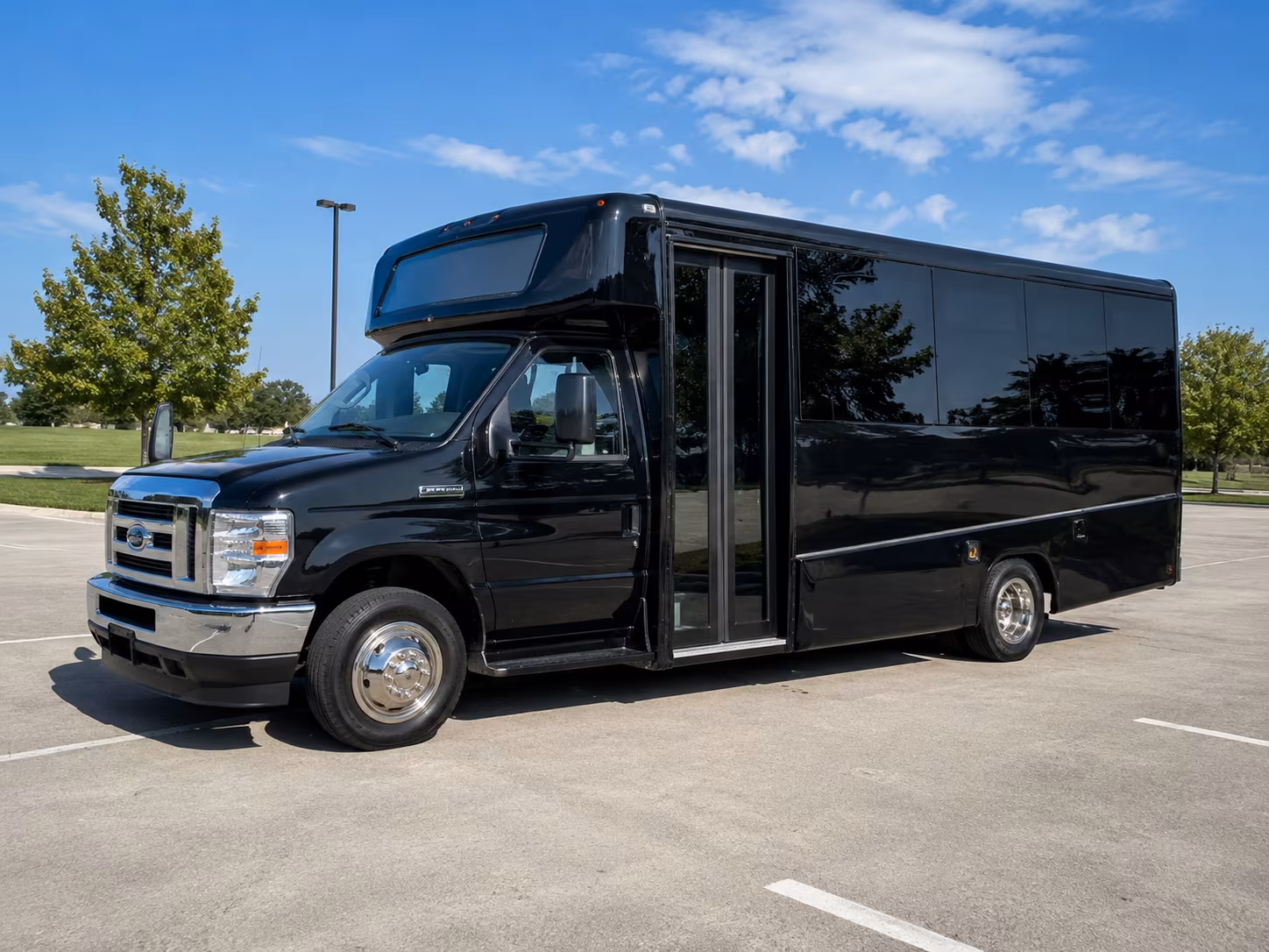 McAllen Airport Shuttle & Transportation pickup coordination