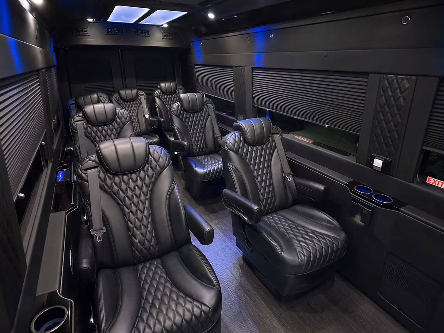 McAllen Airport Shuttle & Transportation route planning