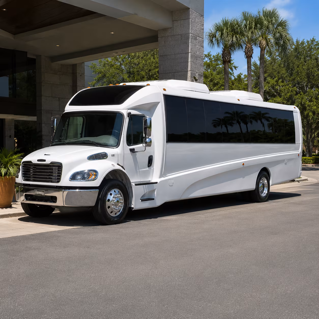 McAllen Airport Shuttles & Transportation