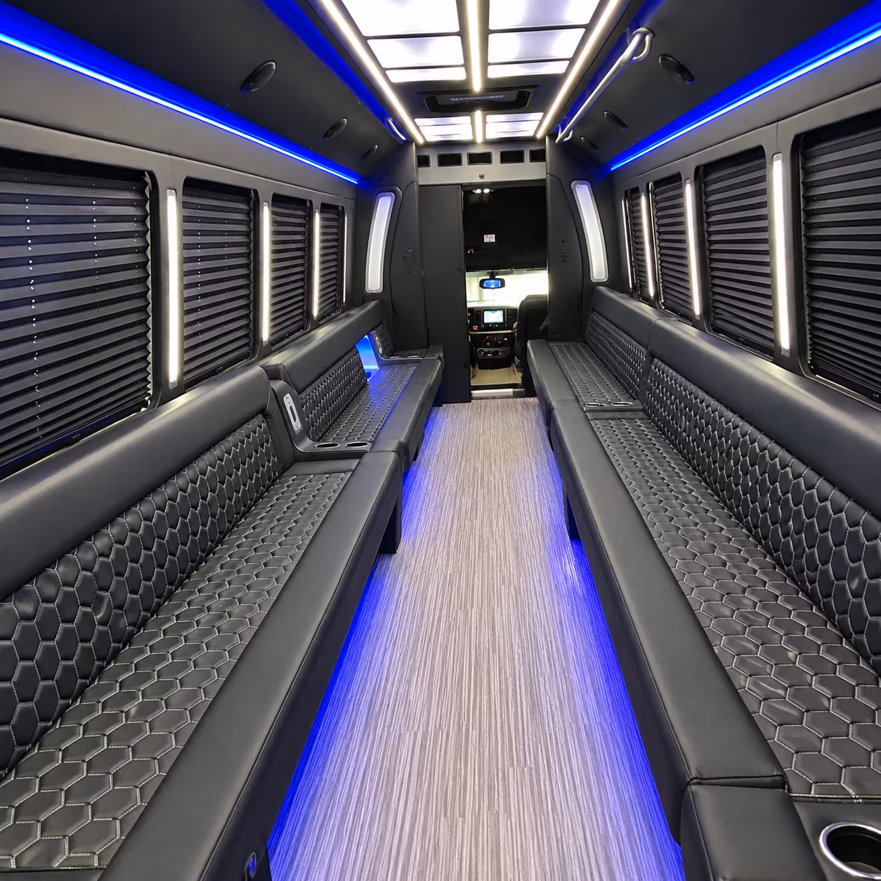 McAllen Bachelor & Bachelorette Transportation group transportation