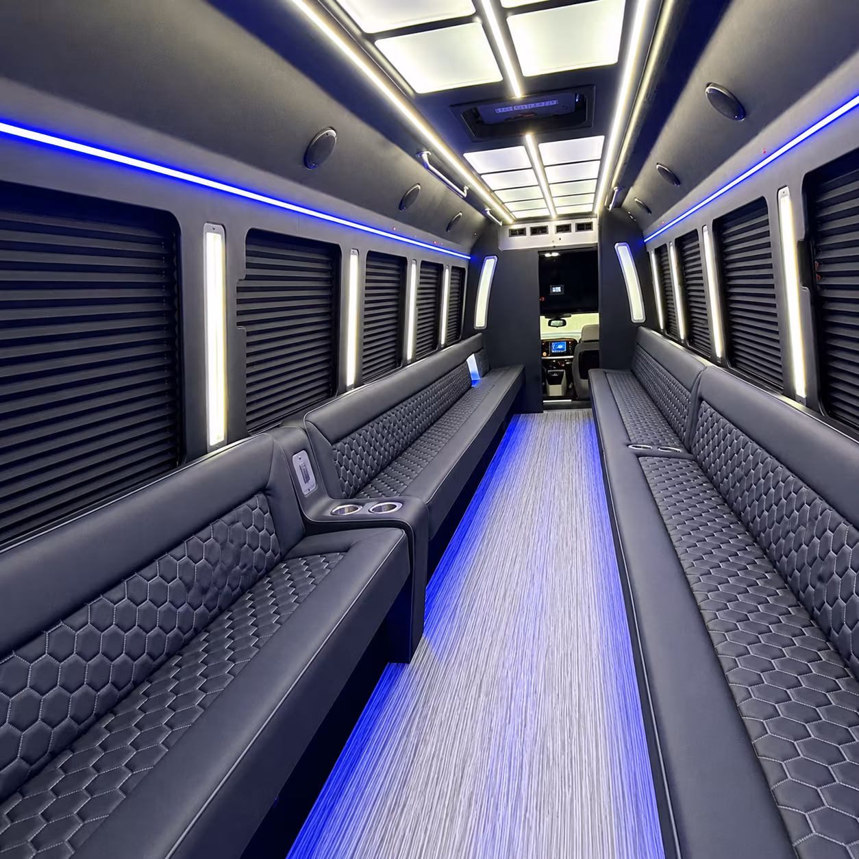 McAllen Birthday, Sweet 16, & Quinceañera Transportation group transportation
