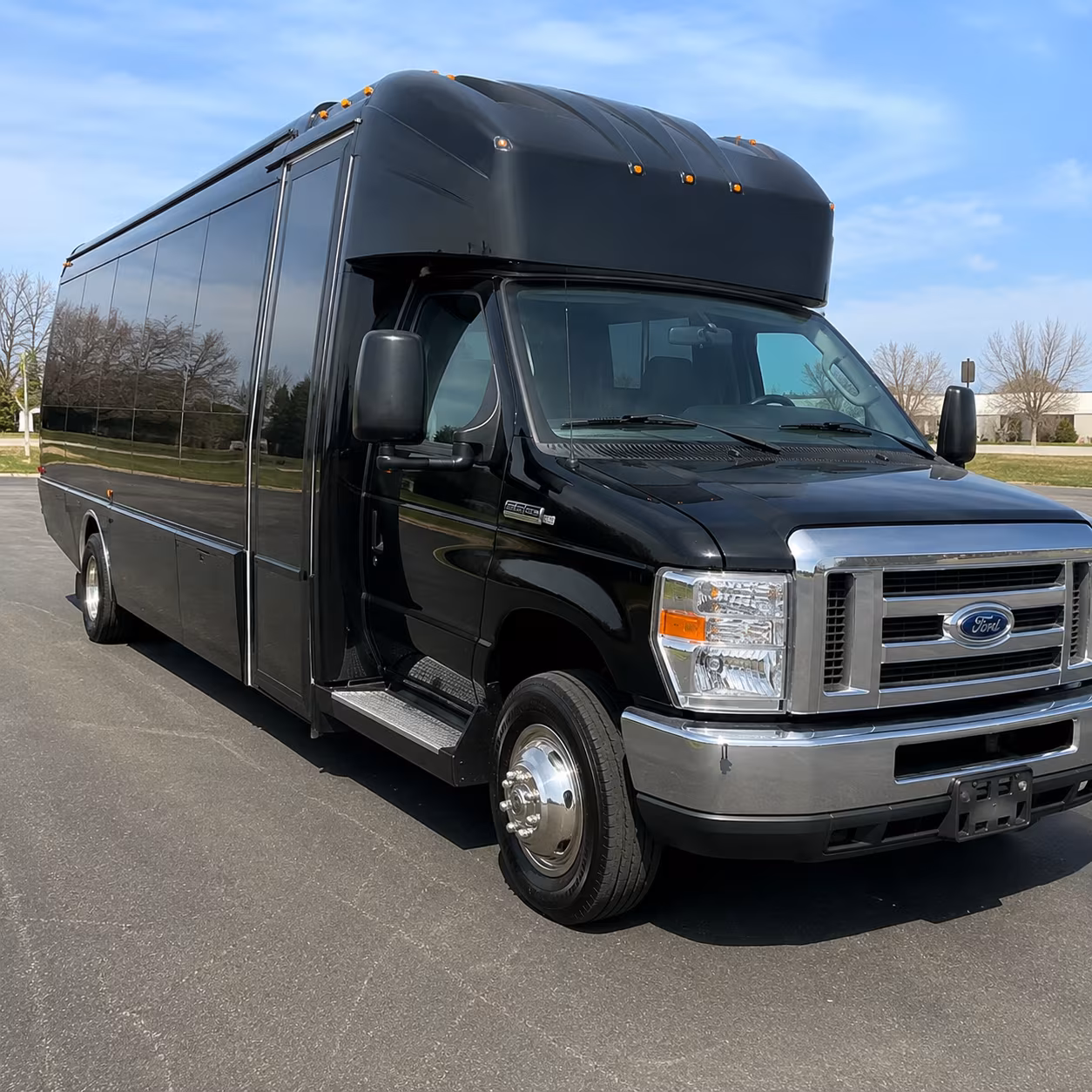 McAllen Birthday, Sweet 16, & Quinceañera Transportation pickup coordination