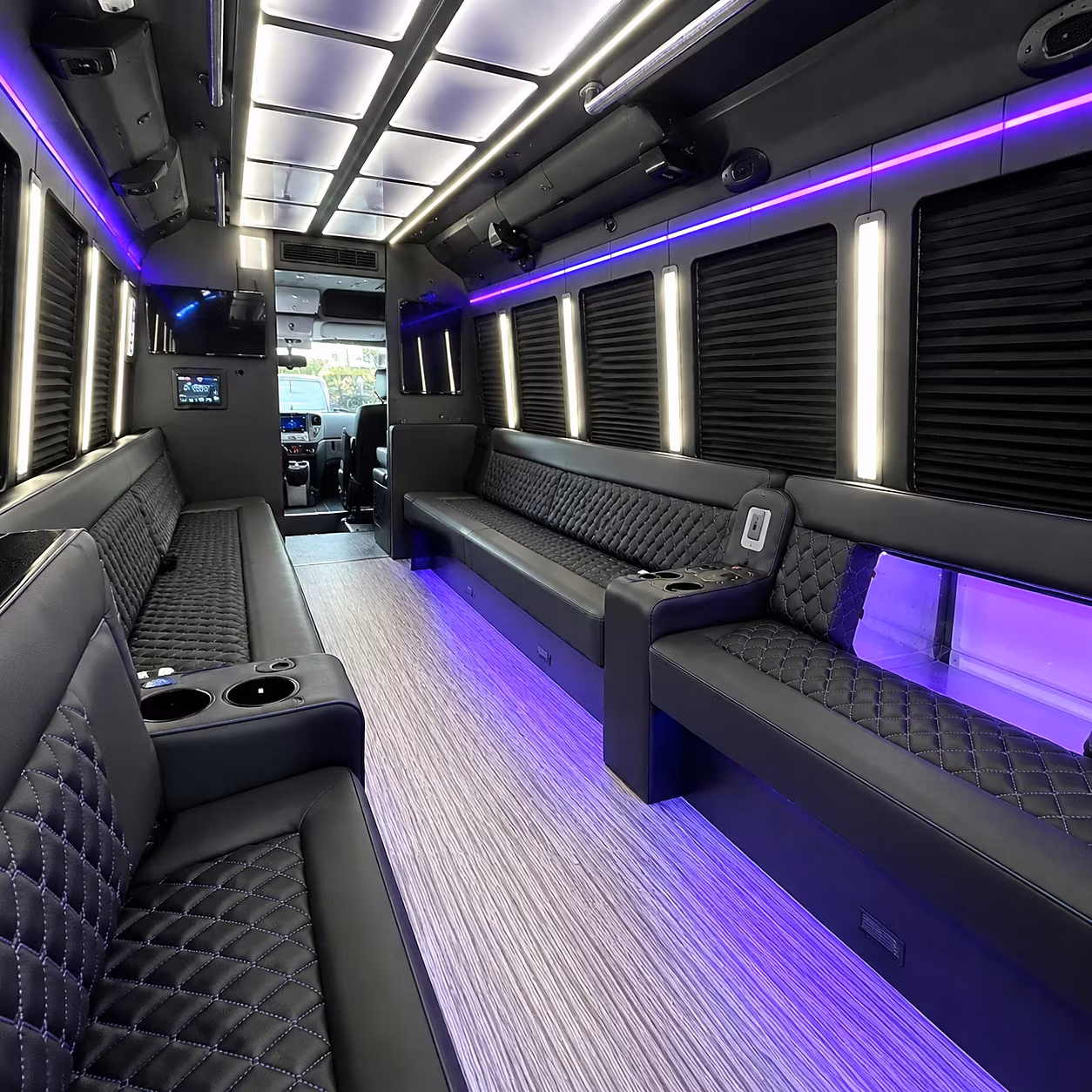 McAllen Concert & Music Festival Transportation group transportation