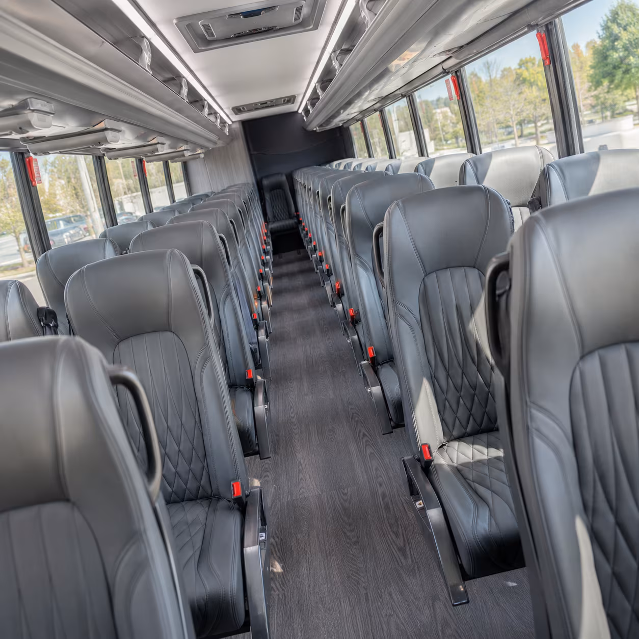 McAllen Concert Transportation & Shuttles
