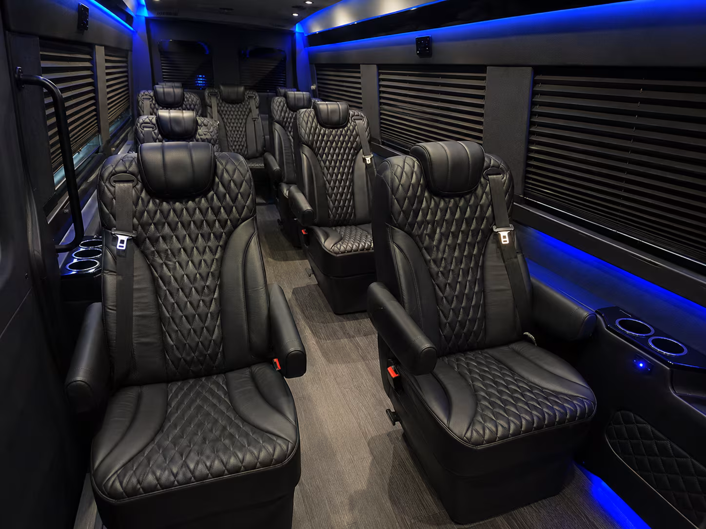 McAllen Corporate Event Transportation