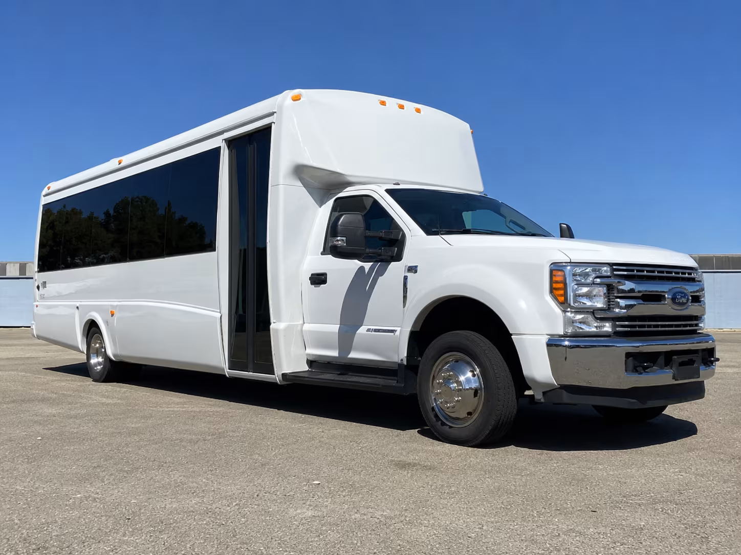 McAllen Corporate Transportation group transportation