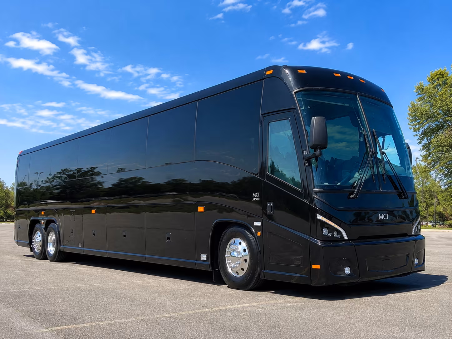 McAllen Corporate Transportation pickup coordination