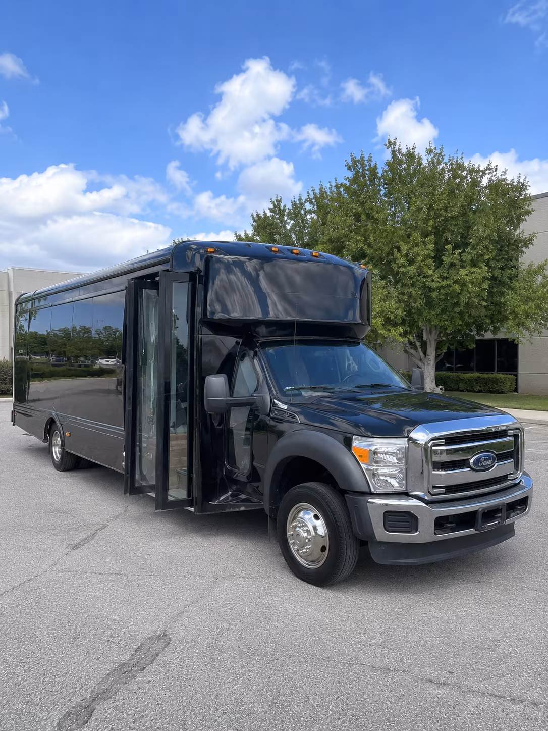 McAllen Party Bus Rental
