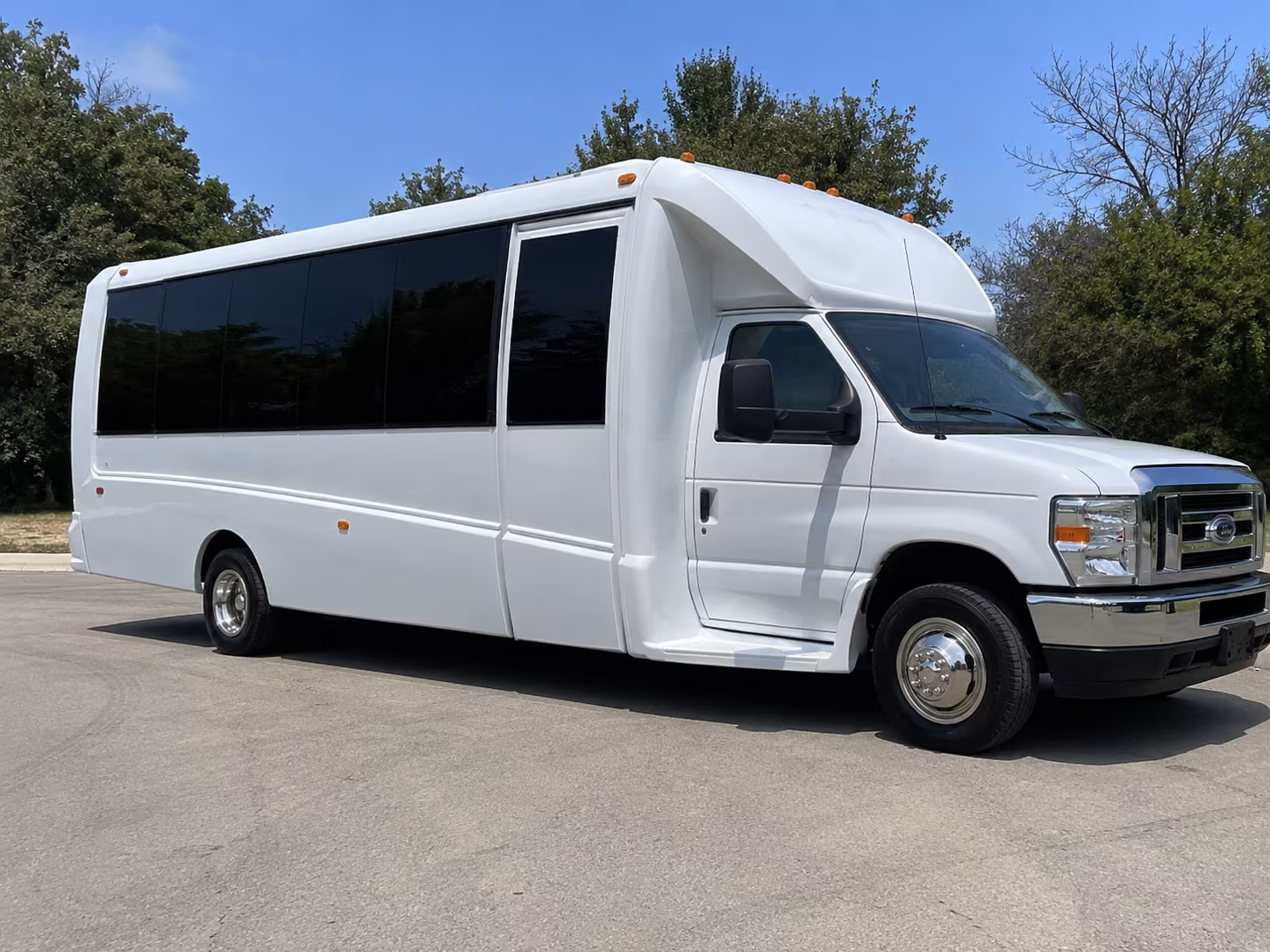 McAllen Private Event Transportation pickup coordination