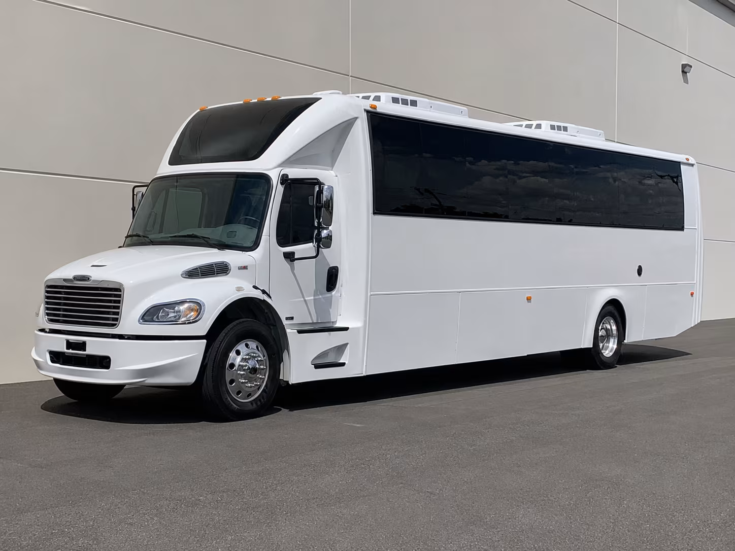 McAllen Private Event Transportation Services