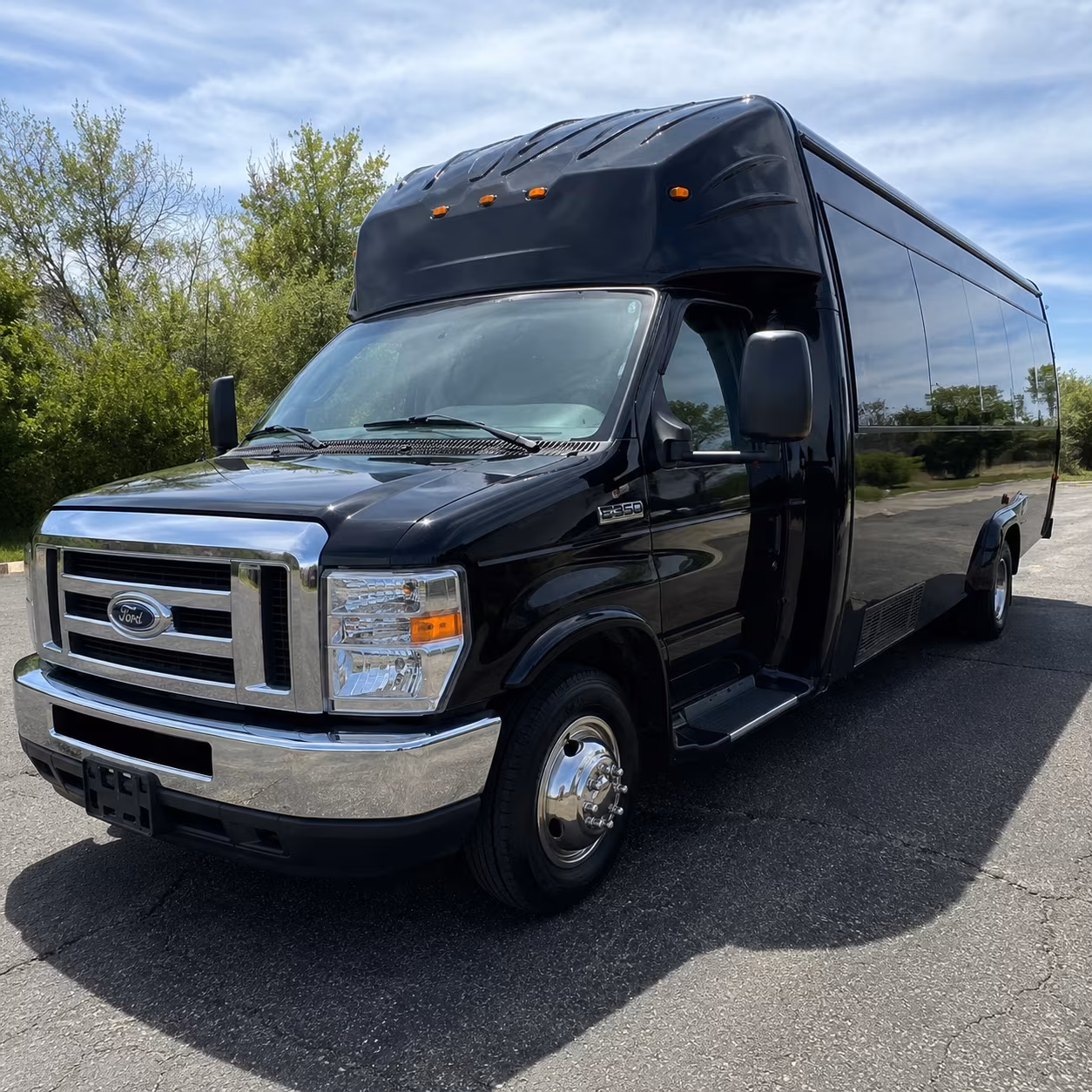 McAllen Prom & Homecoming Transportation group transportation